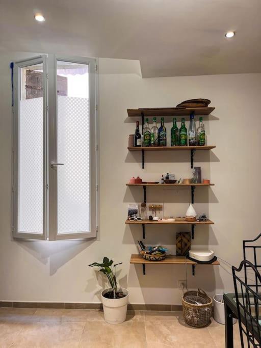 Appartement Charmant Et Calme Dans L'Herault Poussan Zewnętrze zdjęcie
